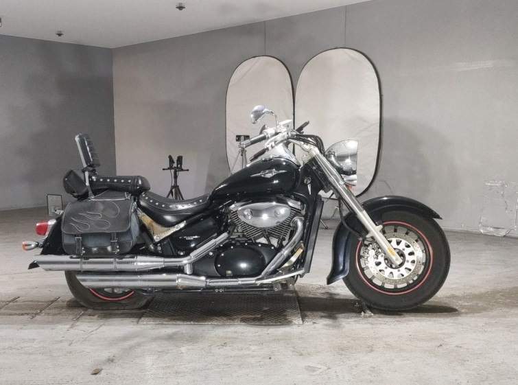 Мотоцикл Suzuki INTRUDER 400 CLASSIC з пробігом 24445 km