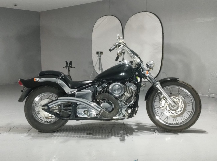 Мотоцикл Yamaha DRAGSTAR XVS400 CLASSIC с пробегом 35153 km