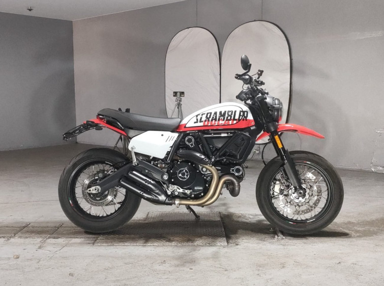 Мотоцикл Ducati SCRAMBLER 803 URBAN ENDURO з пробігом 9755 km
