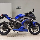 Мотоцикл Kawasaki NINJA250A з пробігом 3455 km з пробігом 3455 km