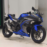 Мотоцикл Kawasaki NINJA250A з пробігом 3455 km з пробігом 3455 km