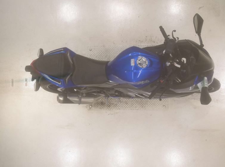 Мотоцикл Kawasaki NINJA250A з пробігом 3455 km з пробігом 3455 km