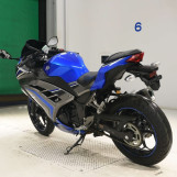 Мотоцикл Kawasaki NINJA250A з пробігом 3455 km з пробігом 3455 km