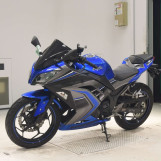 Мотоцикл Kawasaki NINJA250A з пробігом 3455 km з пробігом 3455 km