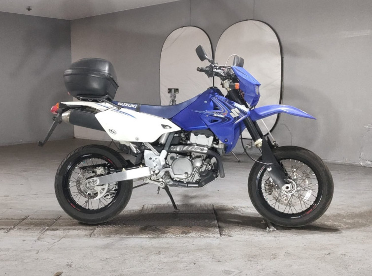 Мотоцикл Suzuki DR-Z400SM с пробегом 34661 km