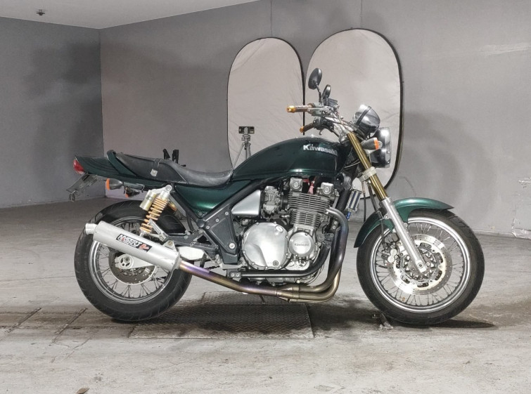 Мотоцикл Kawasaki FORZA Z з пробігом 30200 km