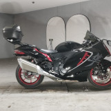 Мотоцикл Suzuki GSX1300R HAYABUSA с пробегом 5287 km