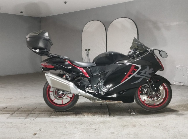 Мотоцикл Suzuki GSX1300R HAYABUSA с пробегом 5287 km
