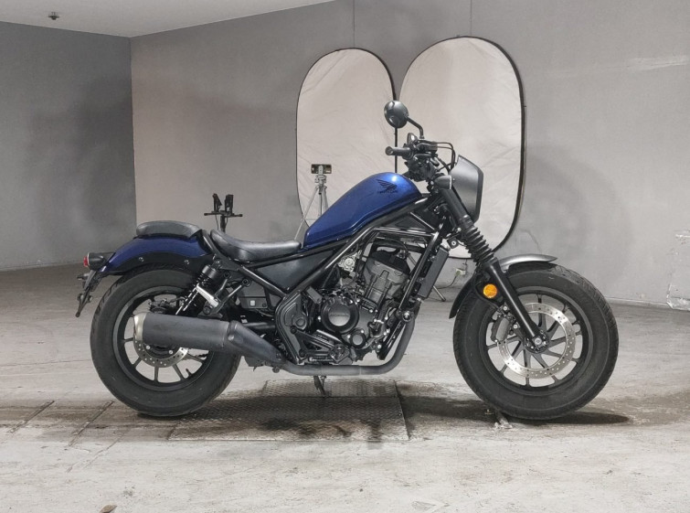 Мотоцикл Honda REBEL S CMX250 з пробігом 11411 km