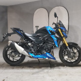 Мотоцикл Suzuki GSX-S750 с пробегом 12584 km