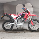 Мотоцикл Honda CRF250L з пробігом 523 km