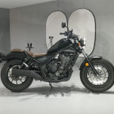Мотоцикл Honda REBEL CMX500 с пробегом 1062 km