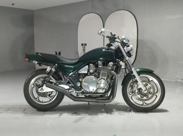 Мотоцикл Kawasaki FORZA Z з пробігом 43032 m
