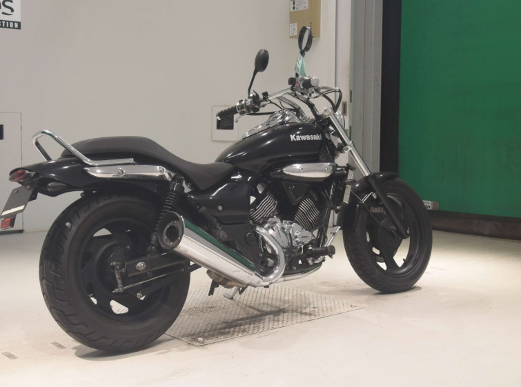 Мотоцикл Kawasaki ELIMINATOR 250V з пробігом 36237 km з пробігом 36237 km