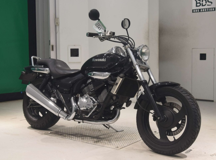 Мотоцикл Kawasaki ELIMINATOR 250V з пробігом 36237 km з пробігом 36237 km