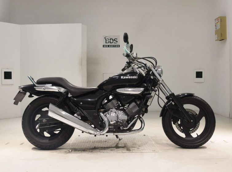 Мотоцикл Kawasaki ELIMINATOR 250V з пробігом 36237 km з пробігом 36237 km