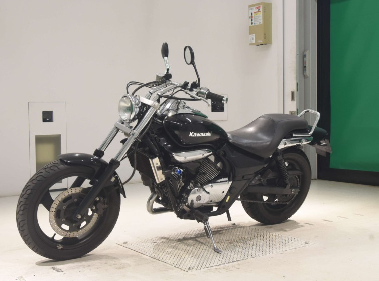 Мотоцикл Kawasaki ELIMINATOR 250V з пробігом 36237 km з пробігом 36237 km