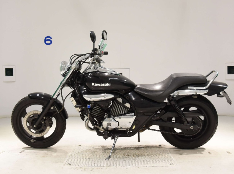 Мотоцикл Kawasaki ELIMINATOR 250V з пробігом 36237 km з пробігом 36237 km