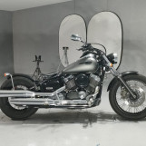 Мотоцикл Yamaha DRAGSTAR XVS400 с пробегом 25027 km
