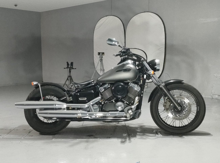 Мотоцикл Yamaha DRAGSTAR XVS400 с пробегом 25027 km