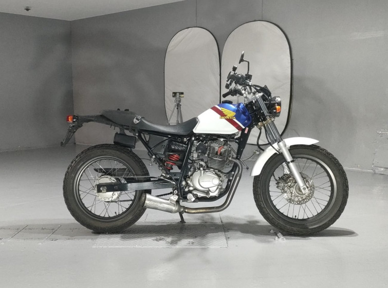 Мотоцикл Honda FTR223 с пробегом 36140 km
