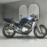 Мотоцикл Suzuki GSX250FX з пробігом 5463 km