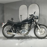 Мотоцикл Yamaha SR400 с пробегом 25431 km