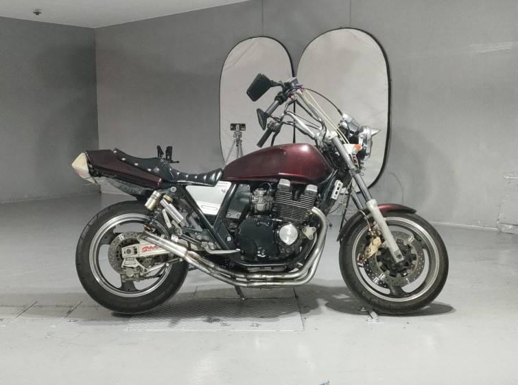 Мотоцикл Yamaha XJR400 с пробегом 3522 km