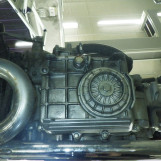 Мотоцикл Honda VTR250 з пробігом 21850 km з пробігом 21850 km