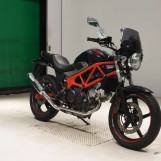 Мотоцикл Honda VTR250 з пробігом 21850 km з пробігом 21850 km