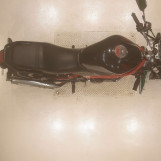 Мотоцикл Honda VTR250 з пробігом 21850 km з пробігом 21850 km