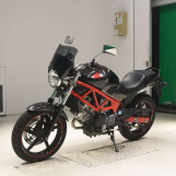 Мотоцикл Honda VTR250 з пробігом 21850 km з пробігом 21850 km