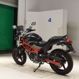 Мотоцикл Honda VTR250 з пробігом 21850 km з пробігом 21850 km