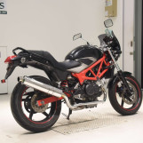 Мотоцикл Honda VTR250 з пробігом 21850 km з пробігом 21850 km