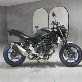 Мотоцикл Suzuki SV650 з пробігом 41923 km
