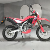 Мотоцикл Honda CRF250L з пробігом 295 km