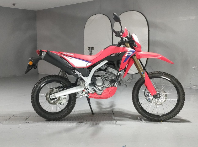 Мотоцикл Honda CRF250L з пробігом 295 km