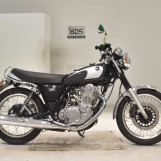 Мотоцикл Yamaha SR400 с пробегом 16498 km