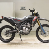 Мотоцикл Honda CRF250L