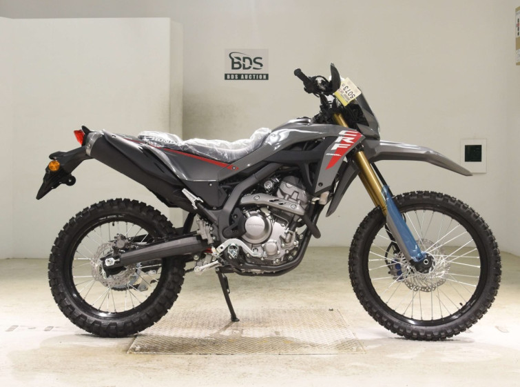 Мотоцикл Honda CRF250L