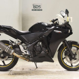 Мотоцикл Honda CBR250R з пробігом 48683 km