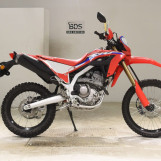 Мотоцикл Honda CRF250L з пробігом 1182 km