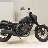 Мотоцикл Honda REBEL S CMX250 з пробігом 25476 km