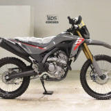 Мотоцикл Honda CRF250L