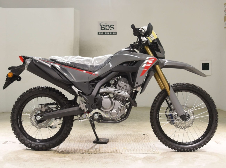 Мотоцикл Honda CRF250L