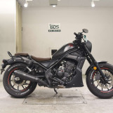 Мотоцикл Honda REBEL S CMX250 з пробігом 7365 km