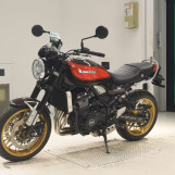 Мотоцикл Kawasaki Z900RS з пробігом 27 km з пробігом 27 km