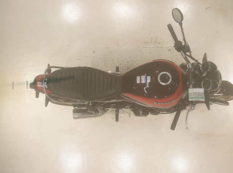 Мотоцикл Kawasaki Z900RS з пробігом 27 km з пробігом 27 km