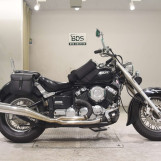 Мотоцикл Yamaha DRAGSTAR XVS400 CLASSIC с пробегом 61635 km