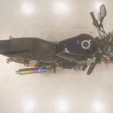 Мотоцикл Kawasaki ZRX400 с пробегом 20591 km с пробегом 20591 km